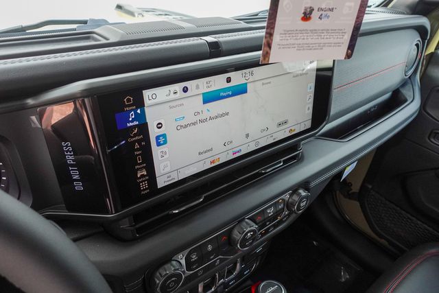 new 2025 Jeep Gladiator car, priced at $57,415