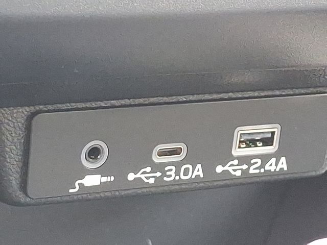 used 2025 Subaru Forester car, priced at $35,888
