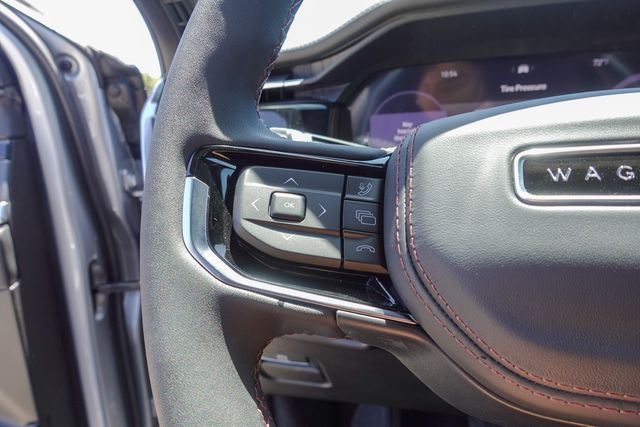 new 2025 Jeep Wagoneer S car, priced at $45,969