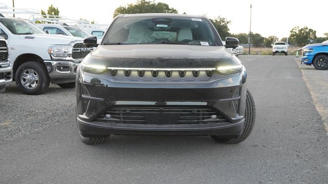 new 2025 Jeep Wagoneer S car, priced at $45,769
