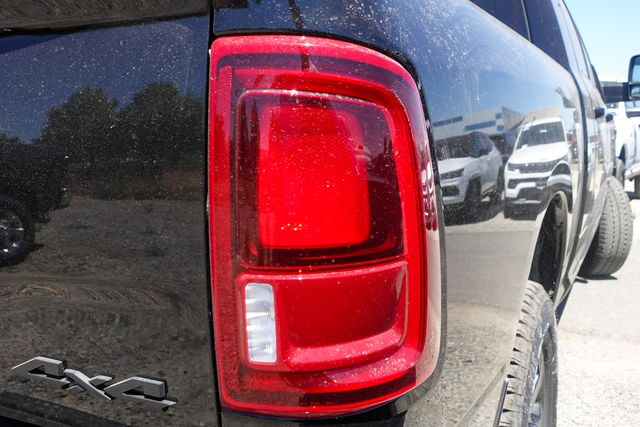 new 2025 Ram 2500 car, priced at $80,915