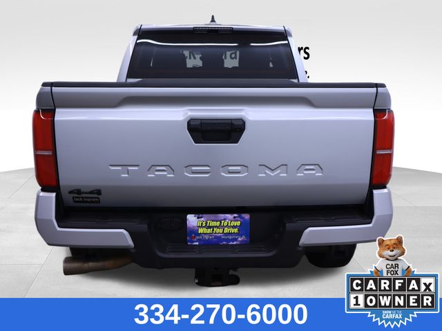 used 2024 Toyota Tacoma car, priced at $39,749