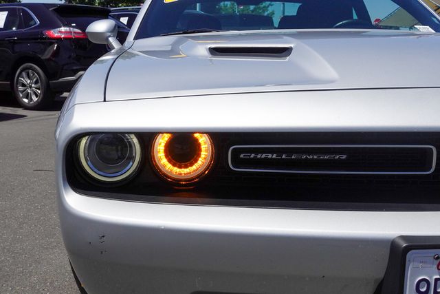 used 2023 Dodge Challenger car, priced at $22,277