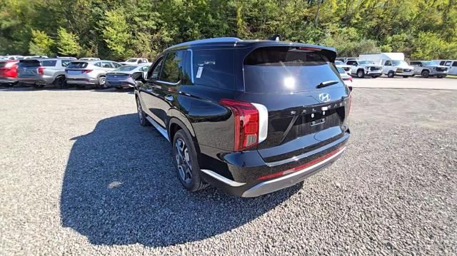 new 2025 Hyundai Palisade car, priced at $48,944