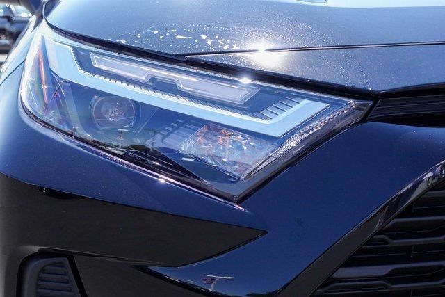 new 2025 Toyota RAV4 car
