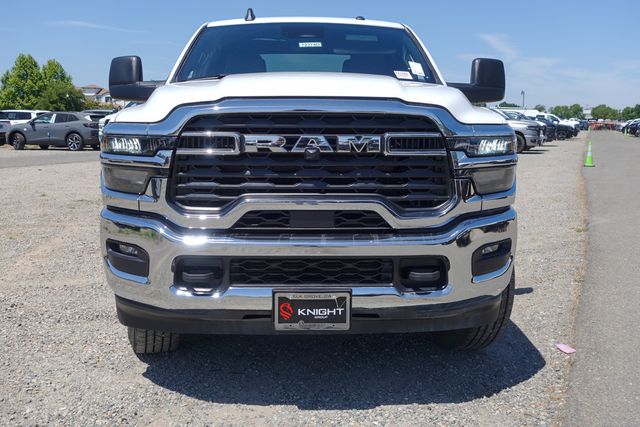 new 2025 Ram 3500 car, priced at $65,172