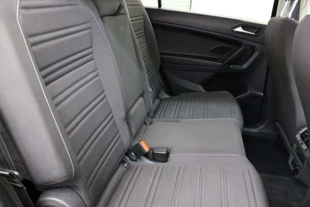 used 2022 Volkswagen Tiguan car