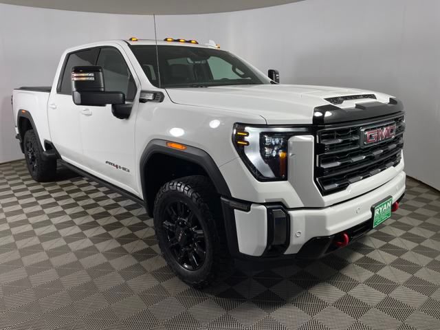 used 2024 GMC Sierra 2500HD car, priced at $69,500