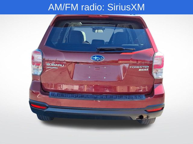used 2017 Subaru Forester car, priced at $13,818
