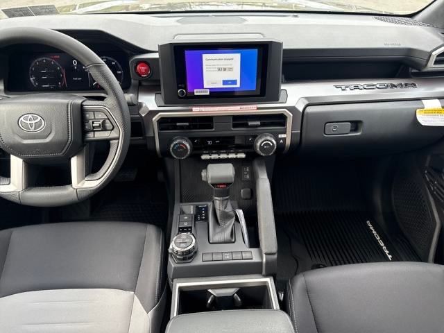 new 2025 Toyota Tacoma car, priced at $47,172
