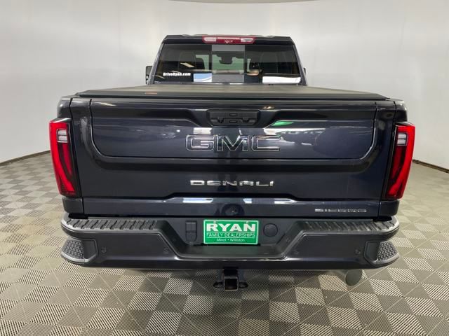 used 2024 GMC Sierra 2500HD car, priced at $82,500