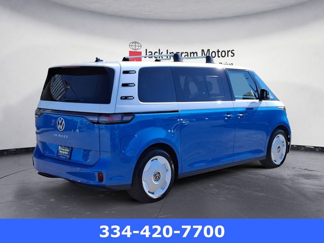 new 2025 Volkswagen ID. Buzz car, priced at $62,536
