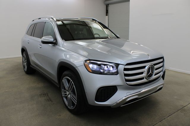 used 2024 Mercedes-Benz GLS car, priced at $76,997