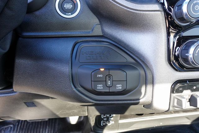 new 2025 Ram 5500HD car, priced at $69,315