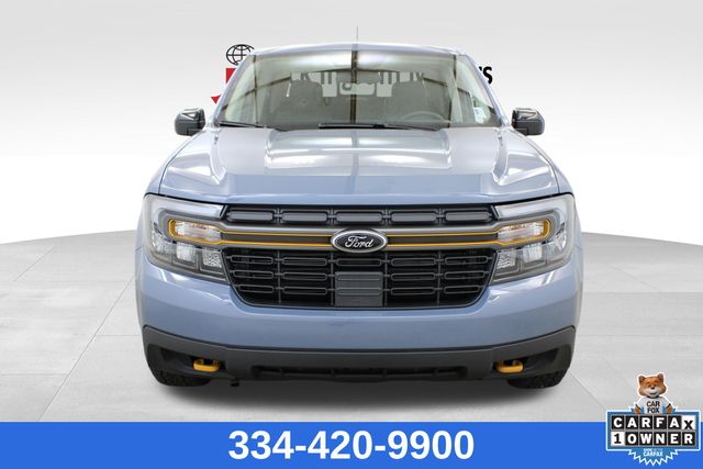 used 2024 Ford Maverick car, priced at $34,999