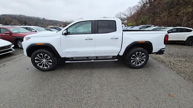 new 2024 GMC Canyon car, priced at $52,210