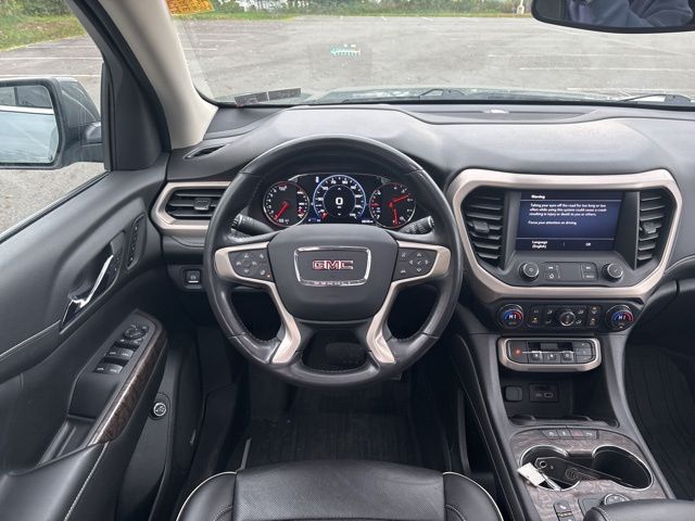 used 2021 GMC Acadia car, priced at $27,999