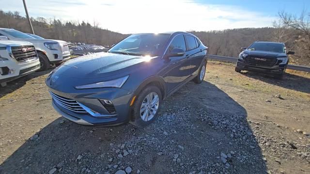 new 2025 Buick Envista car, priced at $26,880