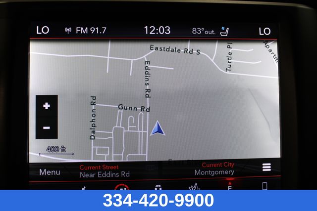 used 2018 Ram 2500 car, priced at $44,999