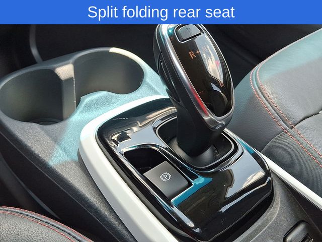used 2017 Chevrolet Bolt EV car, priced at $11,965