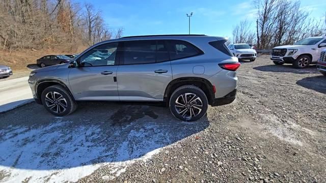 new 2025 Buick Enclave car, priced at $54,785