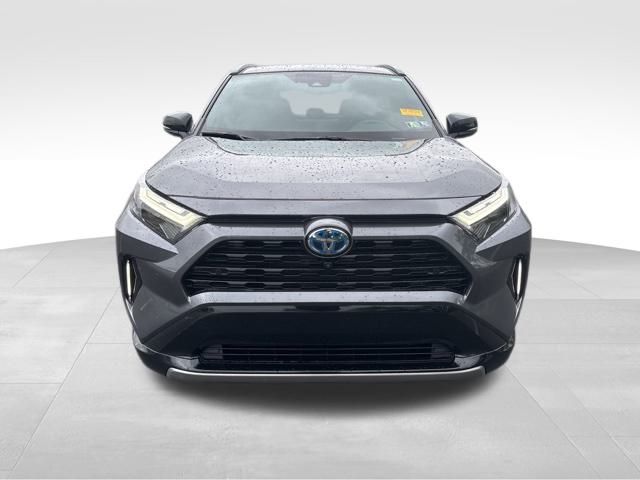 used 2022 Toyota RAV4 Hybrid car, priced at $37,699