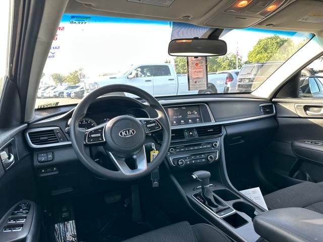 used 2020 Kia Optima car, priced at $15,894