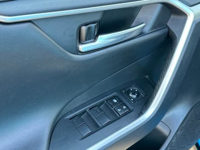 used 2019 Toyota RAV4 car, priced at $28,444