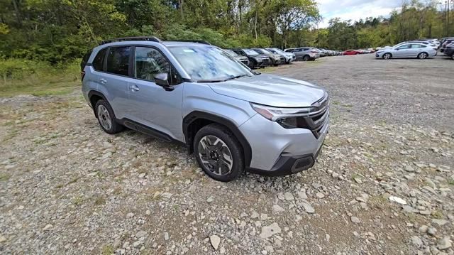 new 2025 Subaru Forester car, priced at $36,970