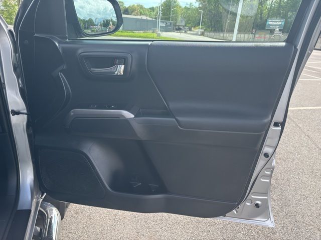 used 2018 Toyota Tacoma car, priced at $29,865