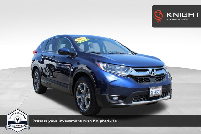 used 2018 Honda CR-V car, priced at $22,477