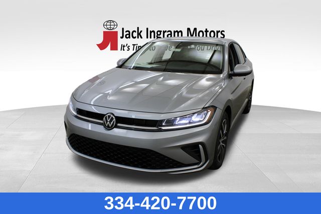 new 2025 Volkswagen Jetta car, priced at $26,292
