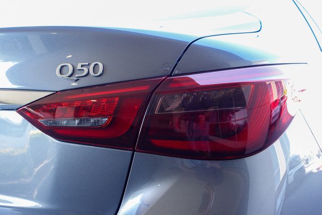 used 2023 INFINITI Q50 car, priced at $29,695