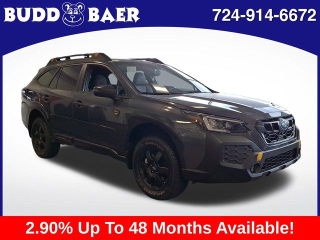 new 2025 Subaru Outback car, priced at $42,133