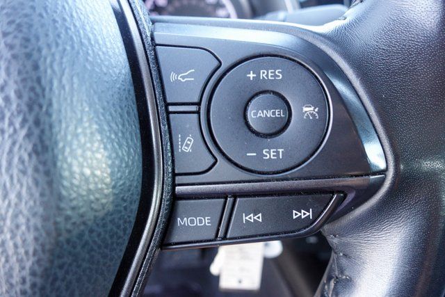 used 2022 Toyota Camry car, priced at $22,477