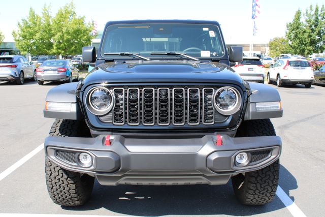 used 2024 Jeep Wrangler car, priced at $49,999