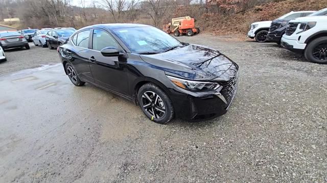 new 2025 Nissan Sentra car, priced at $22,477