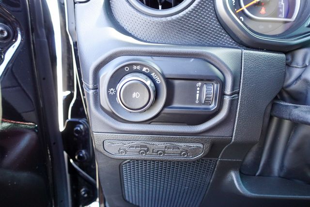 used 2024 Jeep Wrangler car, priced at $79,688