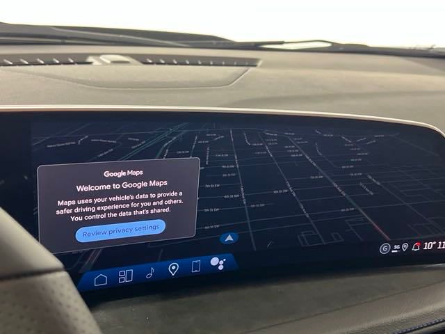 new 2025 Cadillac XT4 car, priced at $51,665
