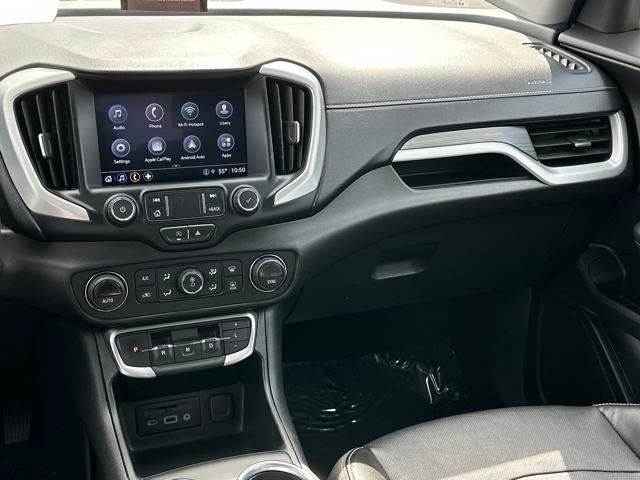 used 2022 GMC Terrain car, priced at $22,414