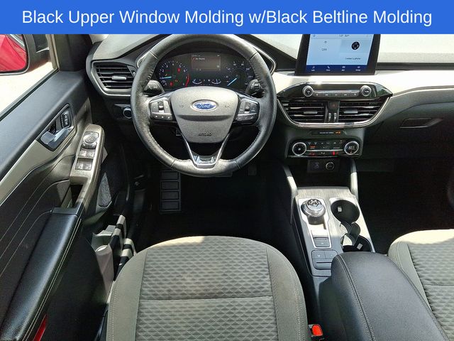 used 2021 Ford Escape car, priced at $20,966
