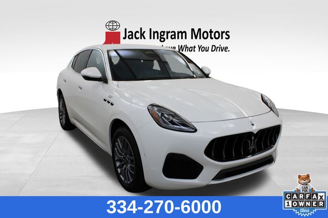 used 2024 Maserati Grecale car, priced at $39,999