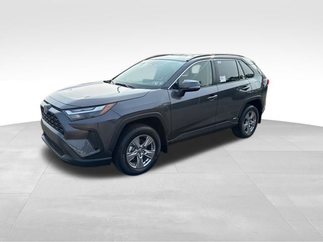 new 2025 Toyota RAV4 Hybrid car, priced at $36,662
