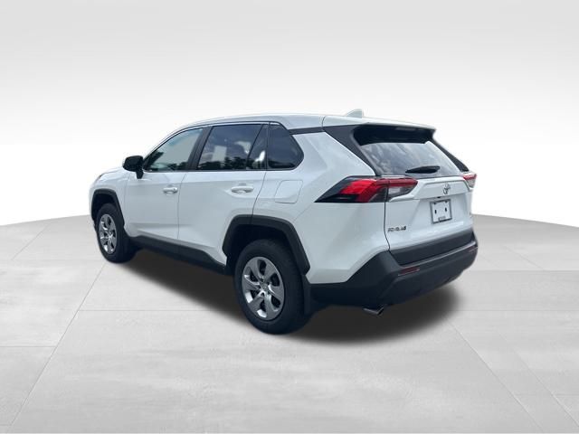 used 2023 Toyota RAV4 car, priced at $28,999
