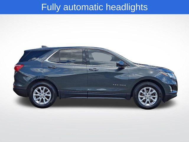 used 2020 Chevrolet Equinox car, priced at $15,234