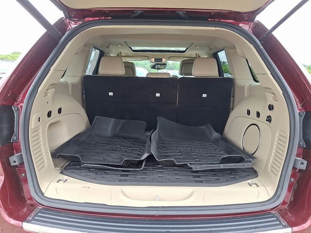 used 2021 Jeep Grand Cherokee car, priced at $25,783