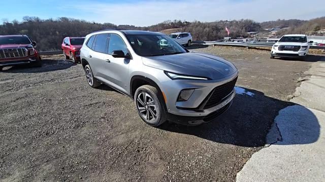 new 2025 Buick Enclave car, priced at $54,785