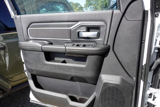 new 2025 Ram 3500 car, priced at $61,665