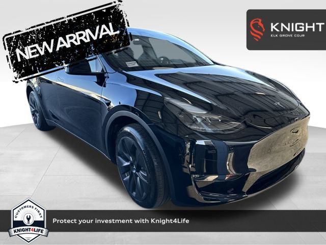 used 2024 Tesla Model Y car, priced at $37,877