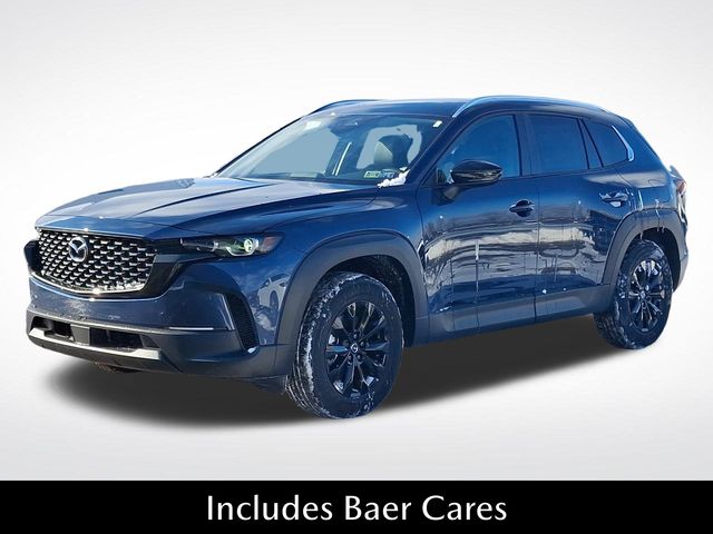 new 2025 Mazda CX-50 car, priced at $34,030